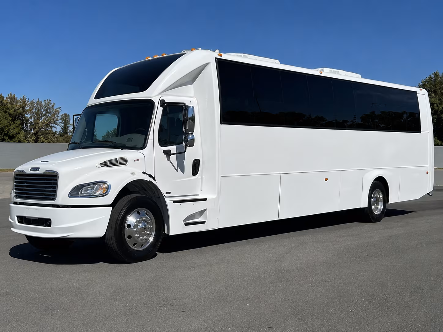 Rent a Bus to Austin-Bergstrom International Airport