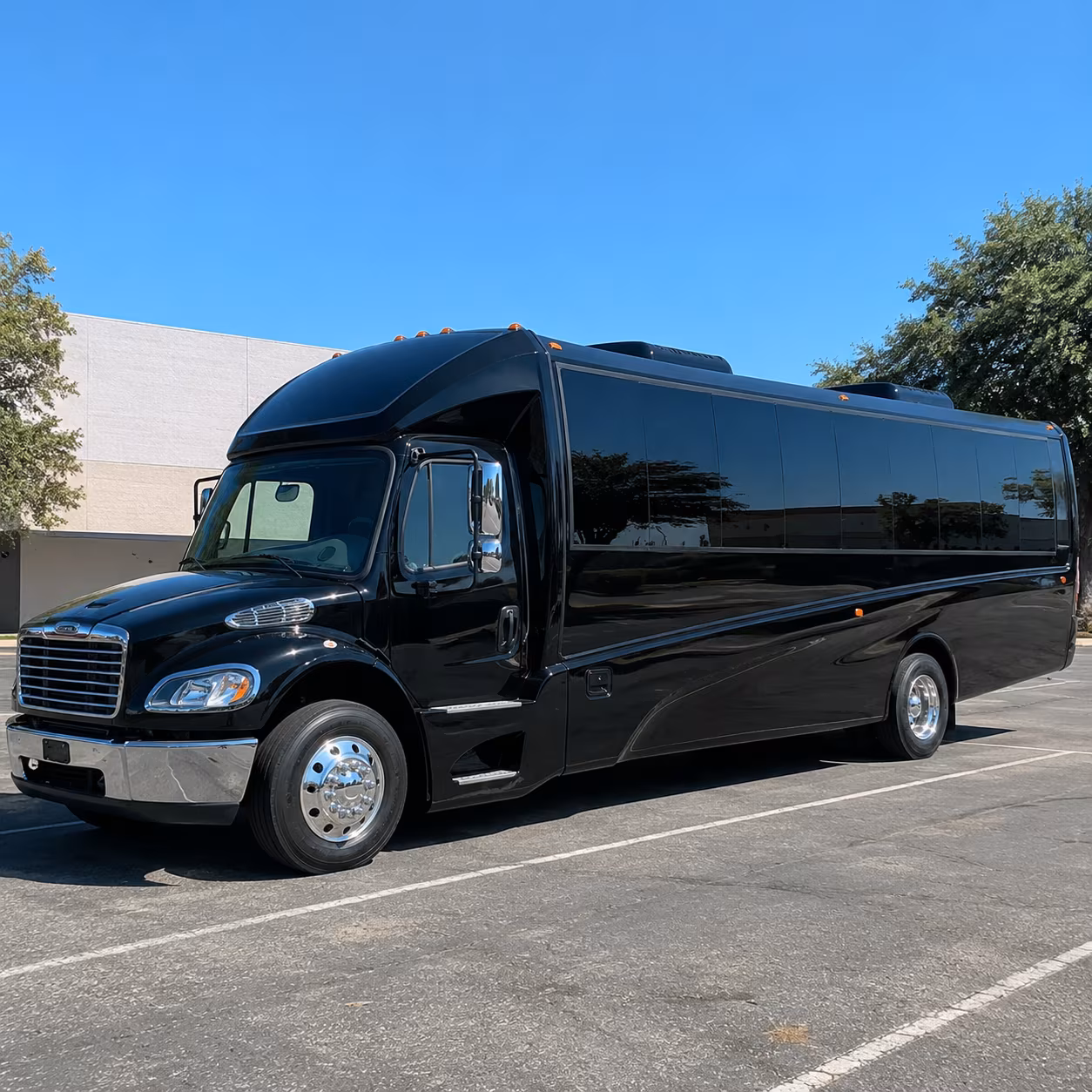 Rent a Bus to Austin City Limits
