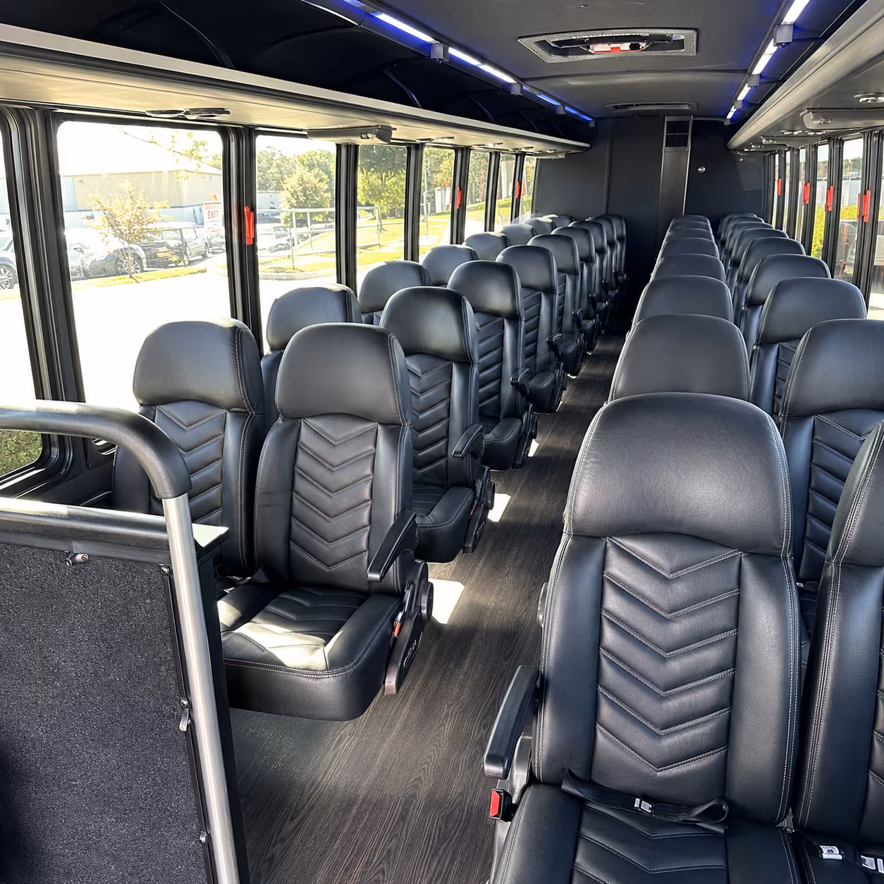 Rent a Bus to Circuit of the Americas