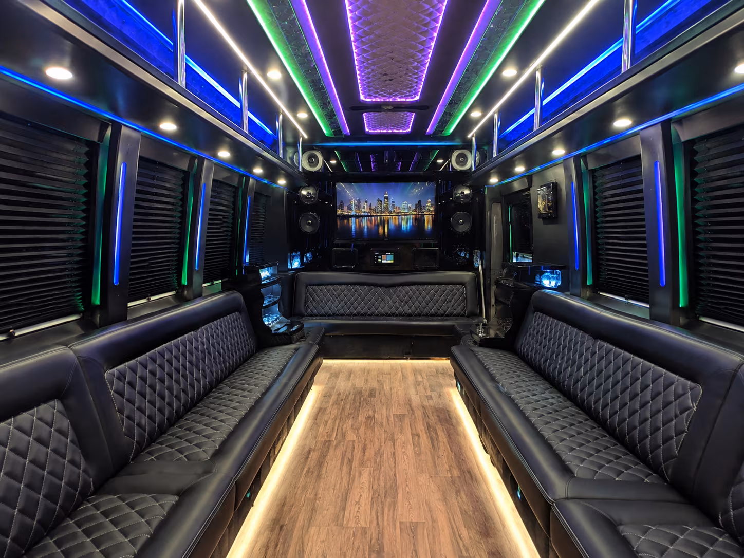 Rent a Bus to Dell Diamond