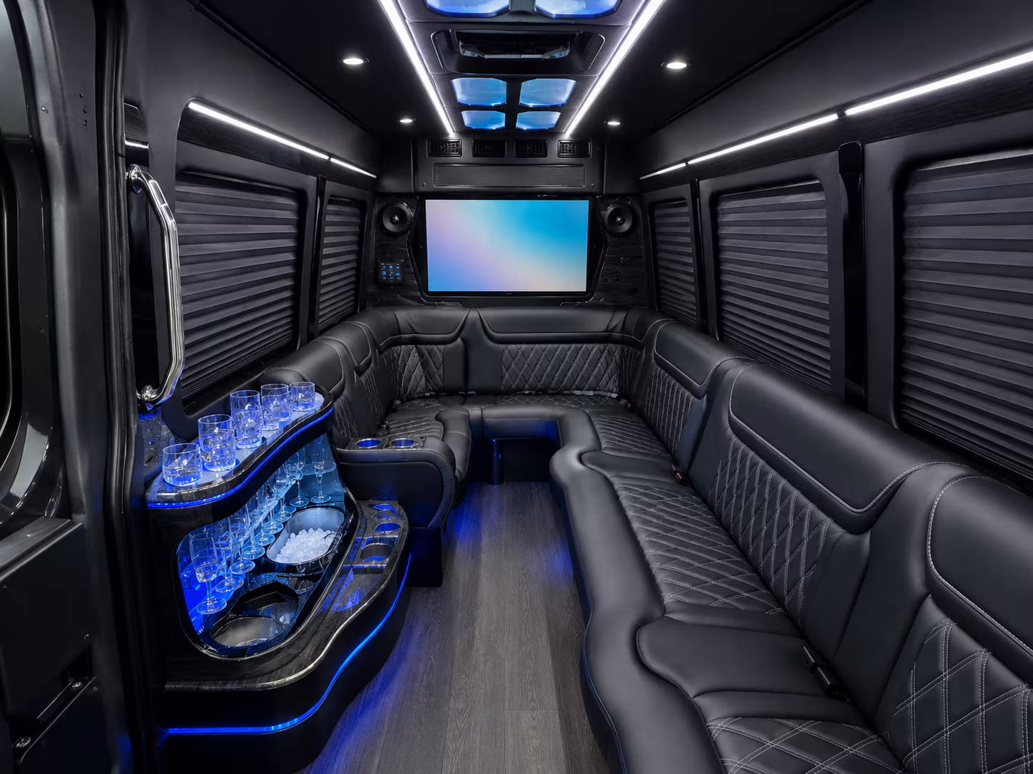 Rent a Bus to Kalahari Resorts Round Rock