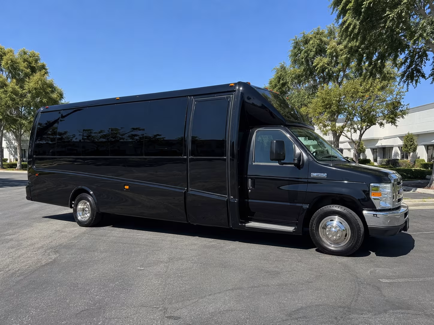 20 Passenger Party Bus