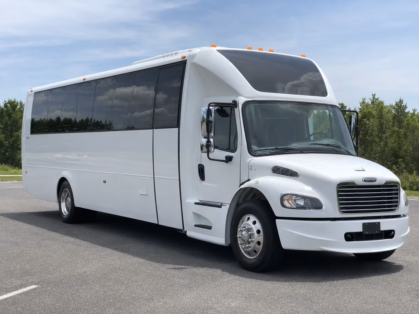 30 Passenger Party Bus