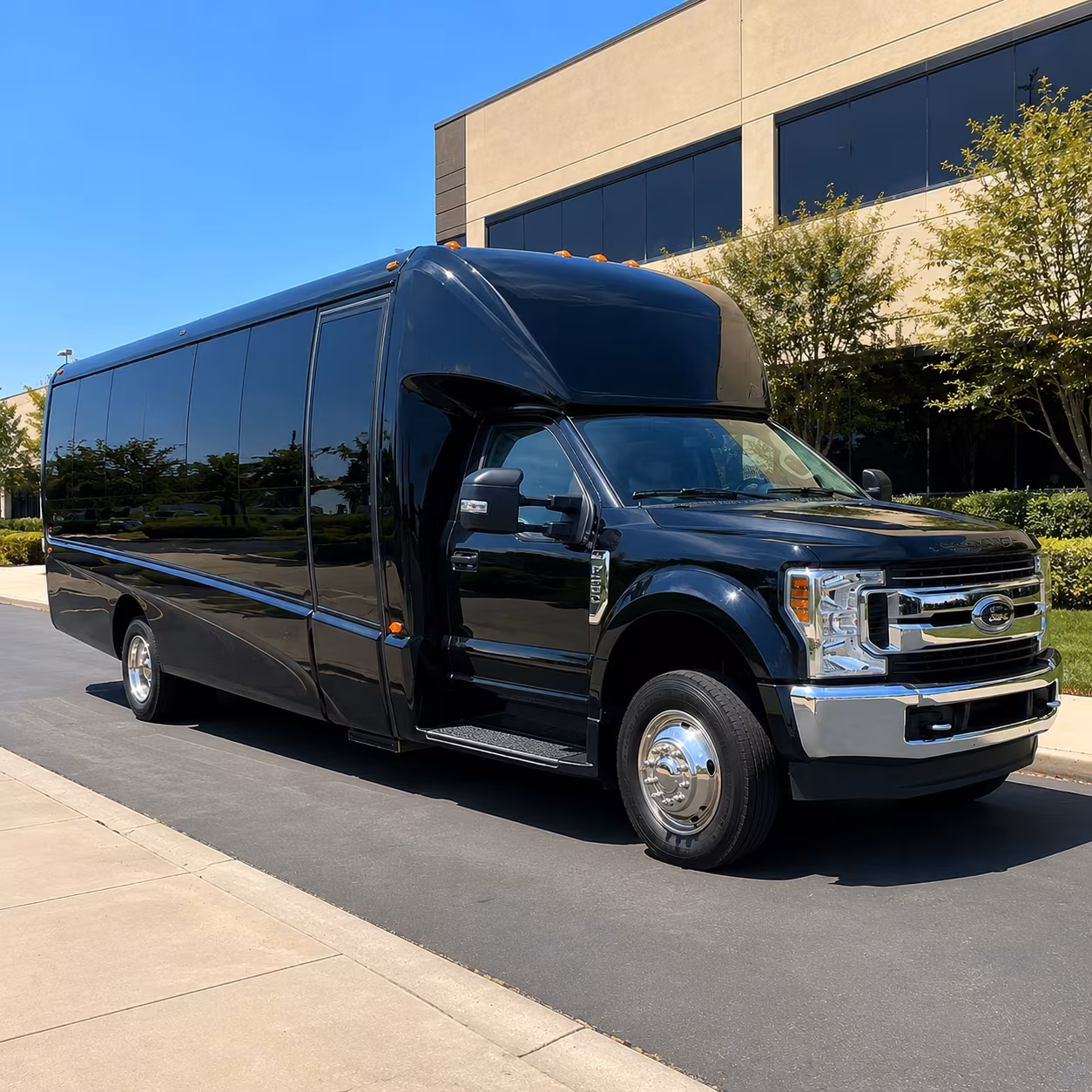 Austin Airport Shuttles & Transportation