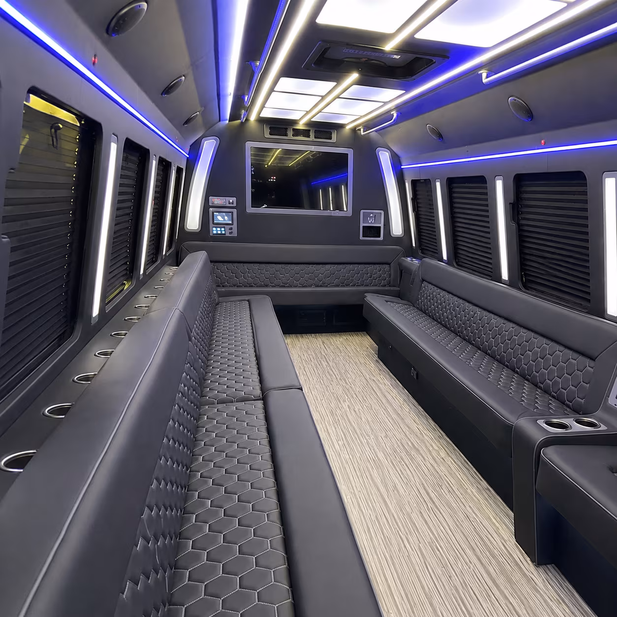 Austin Party Bus Rental