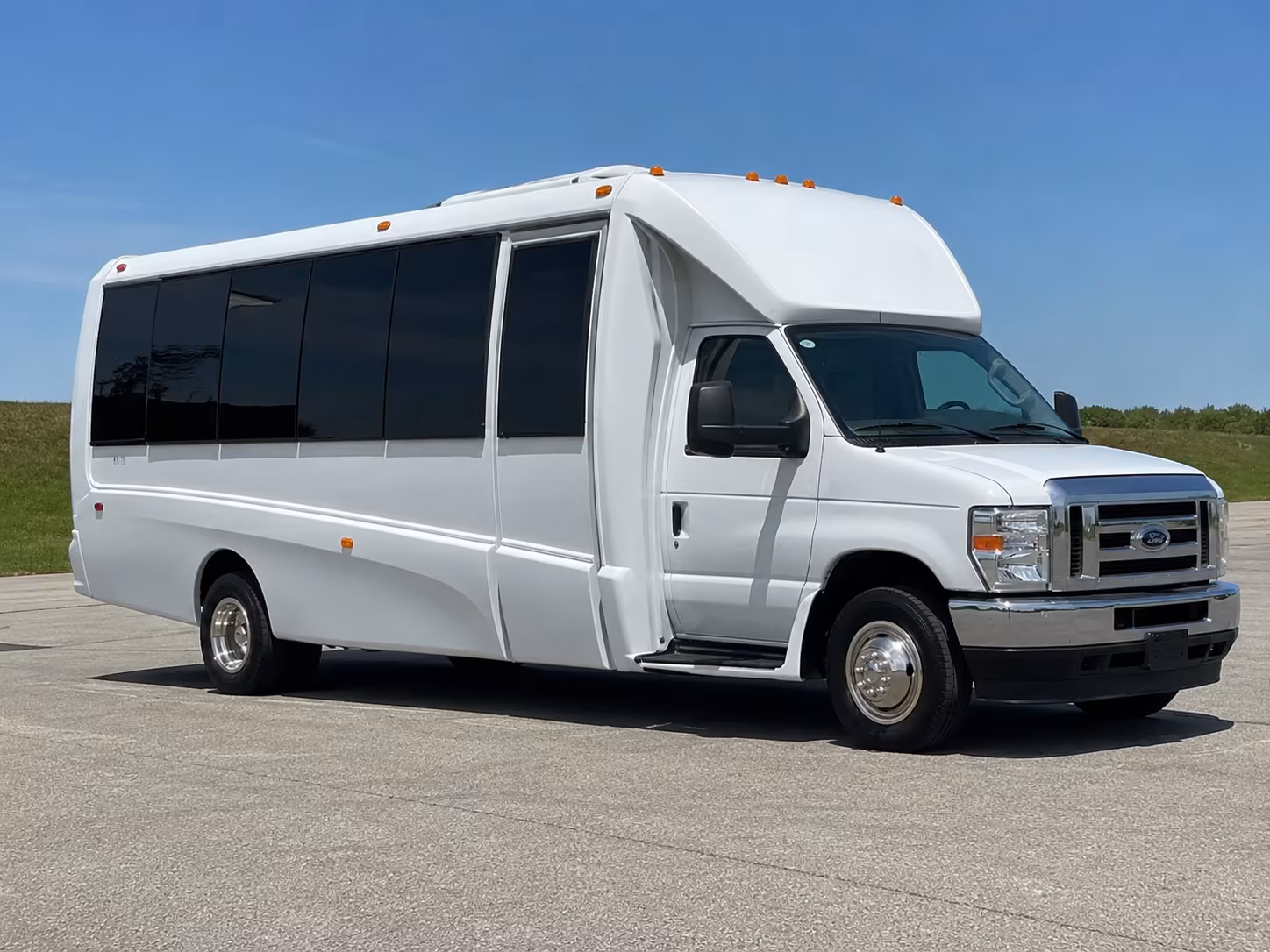 Austin Sporting Event Transportation