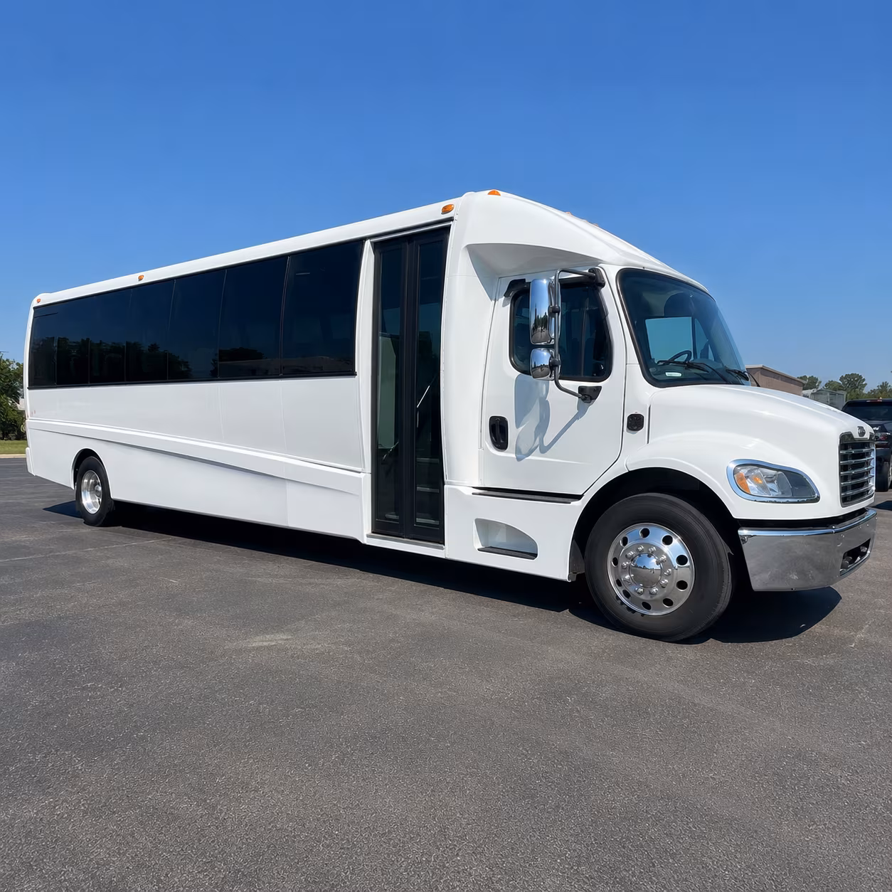 Austin Wedding Transportation & Shuttle Service