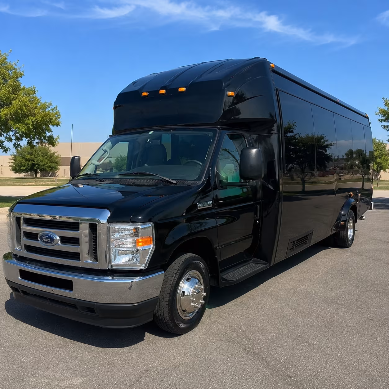 Austin Winery Tour & Pub Crawl Transportation