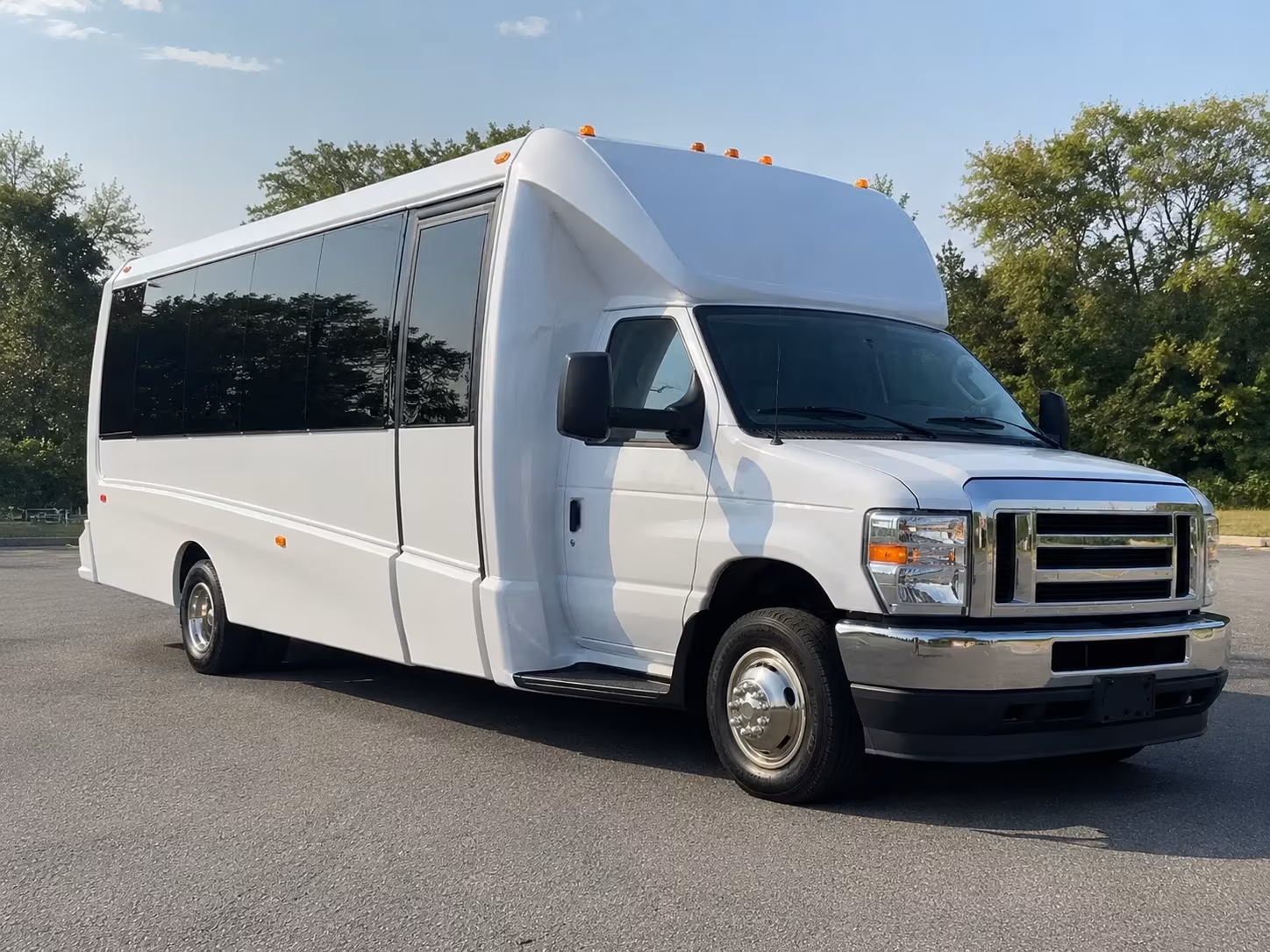 Round Rock Bachelor & Bachelorette Transportation