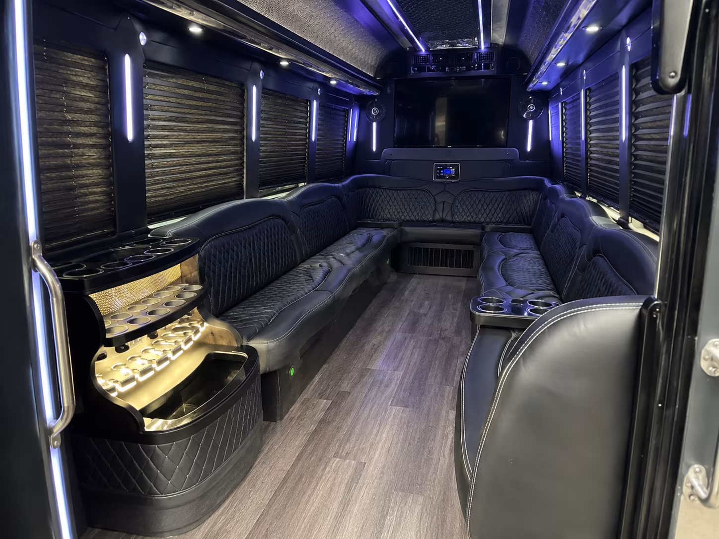 Round Rock Birthday Transportation