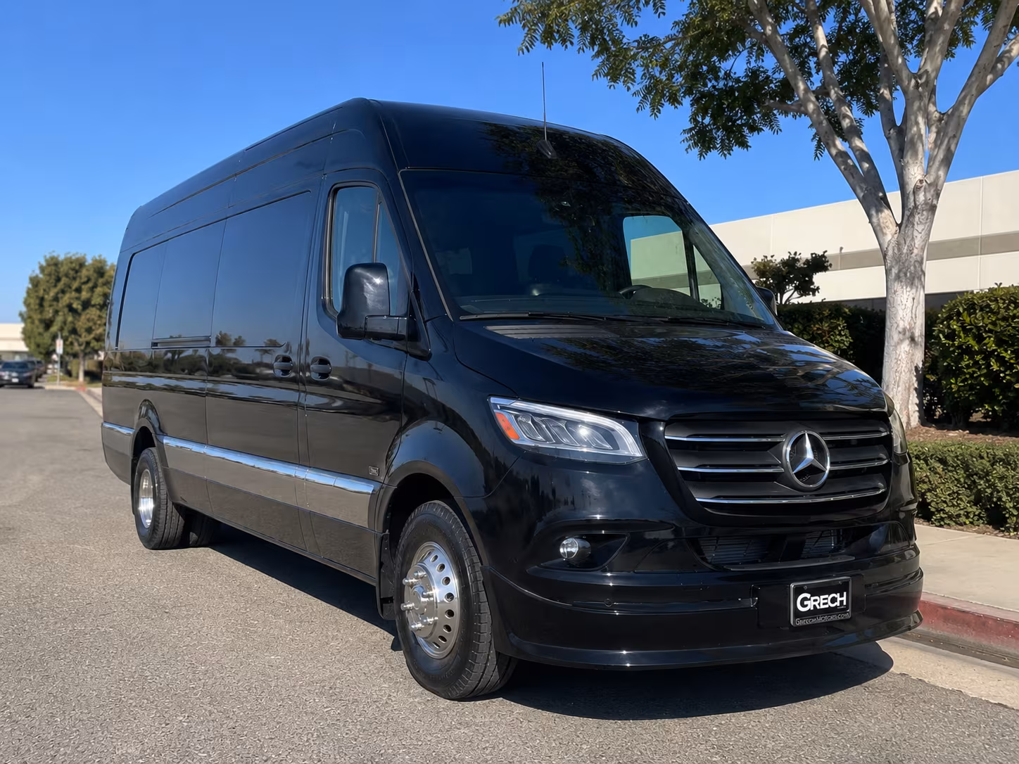 Bryan Corporate Event Transportation
