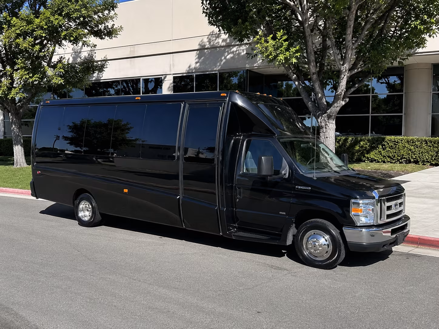 Bryan Party Bus Rental