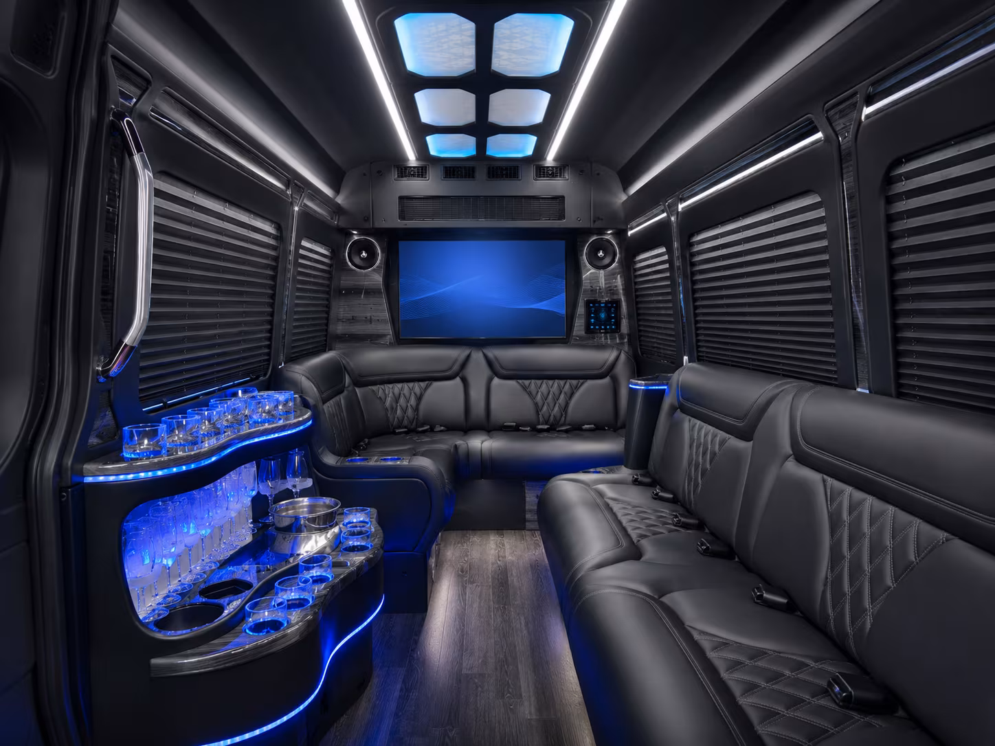 Bryan Wedding Transportation & Shuttle Service
