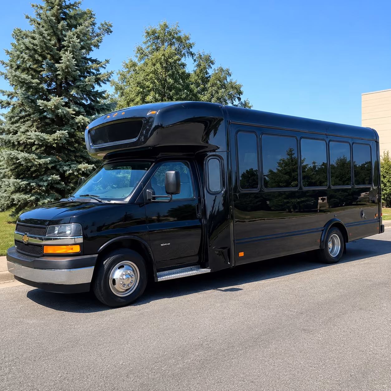 Cedar Park Birthday, Sweet 16, & Quinceañera Party Bus Rentals