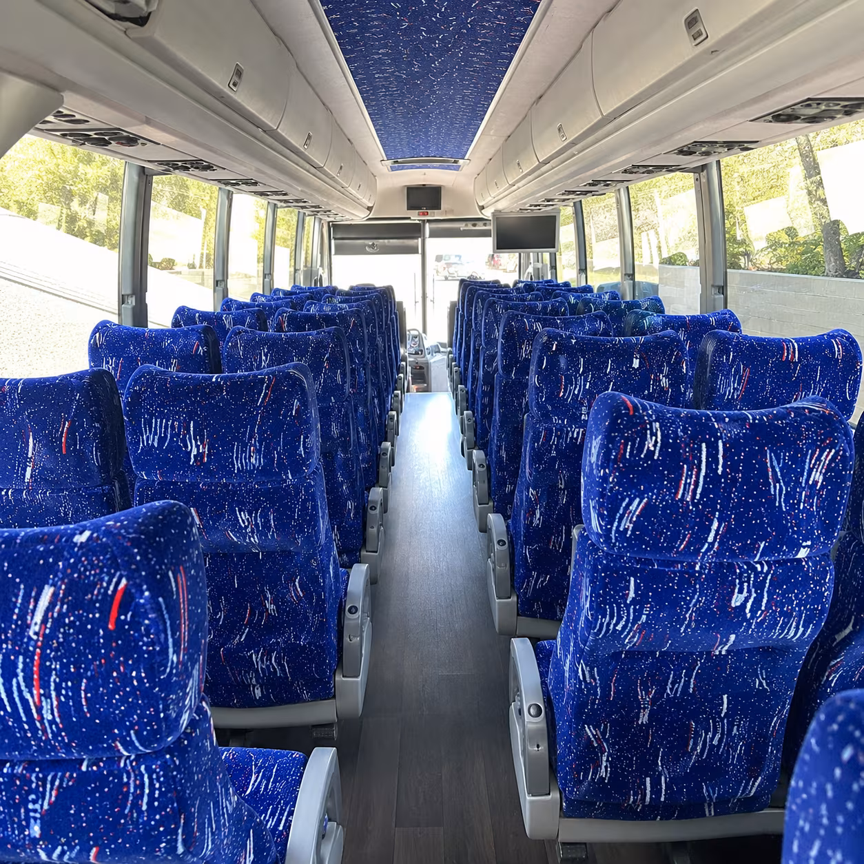 Cedar Park Concert Transportation & Shuttles