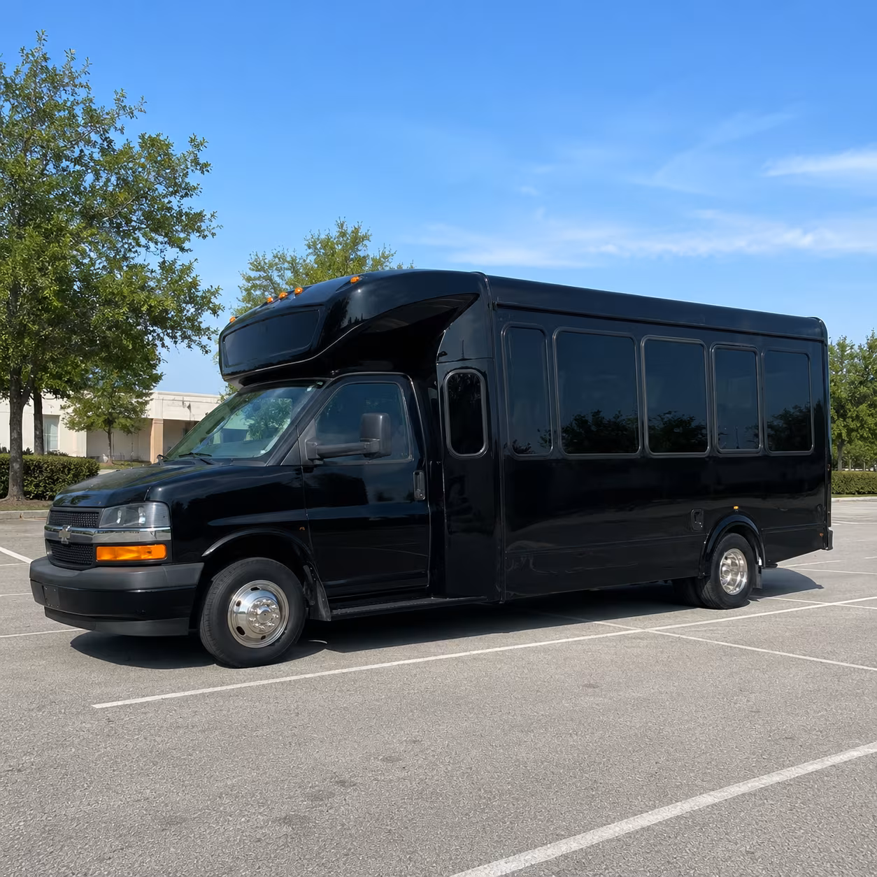 Cedar Park Party Bus Rental