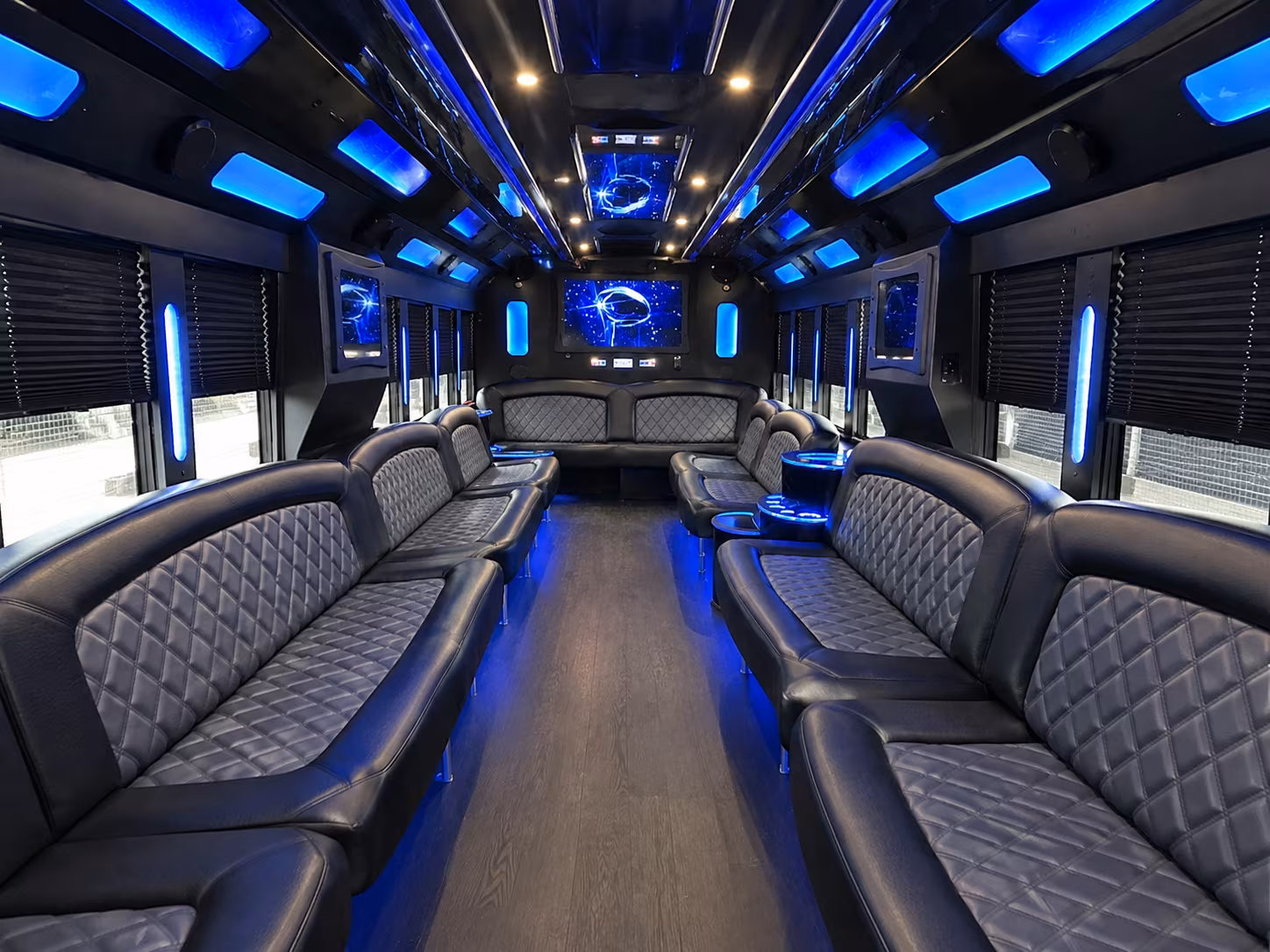 Cedar Park Sporting Event Transportation
