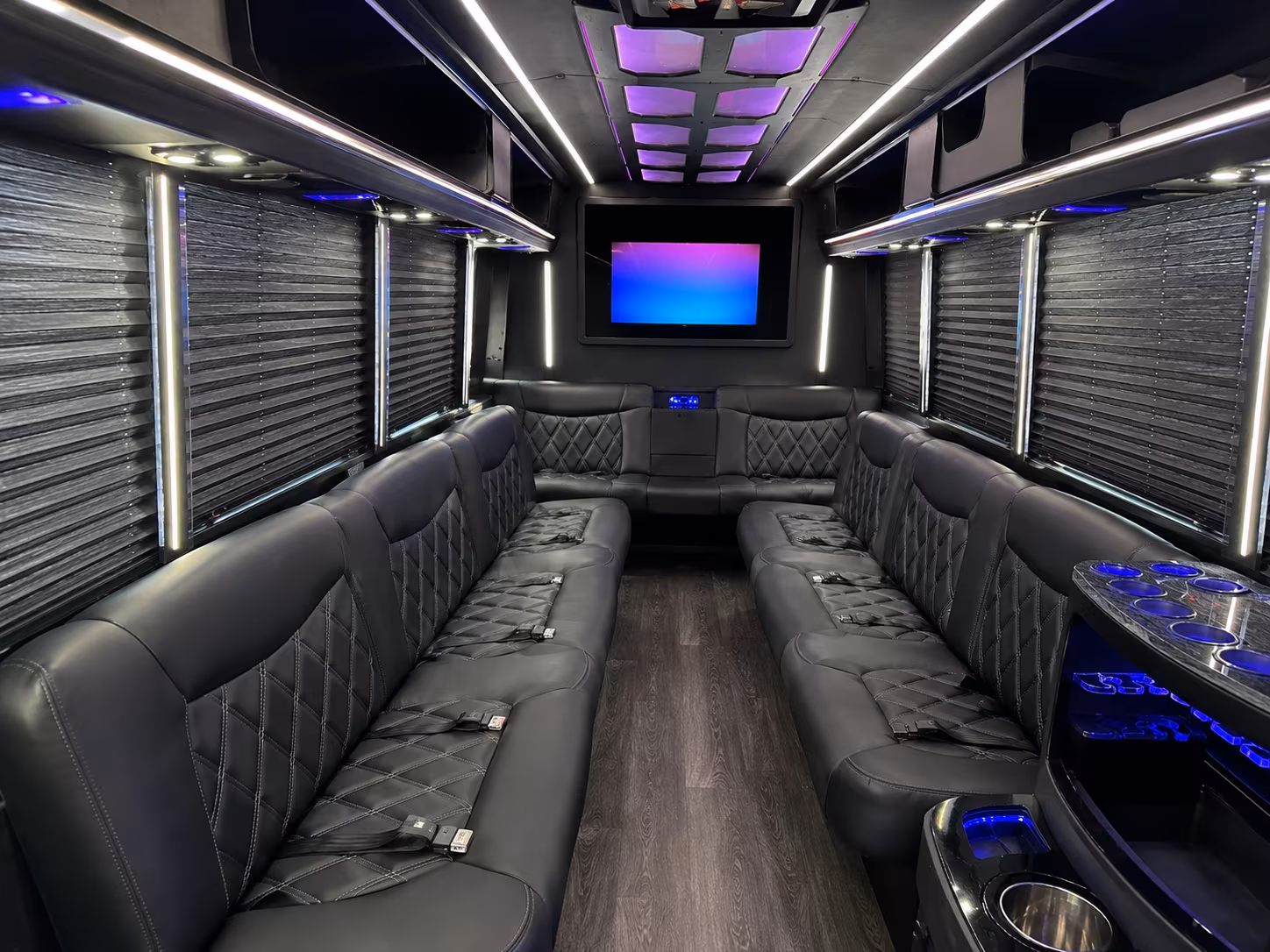 Round Rock Concert Transportation