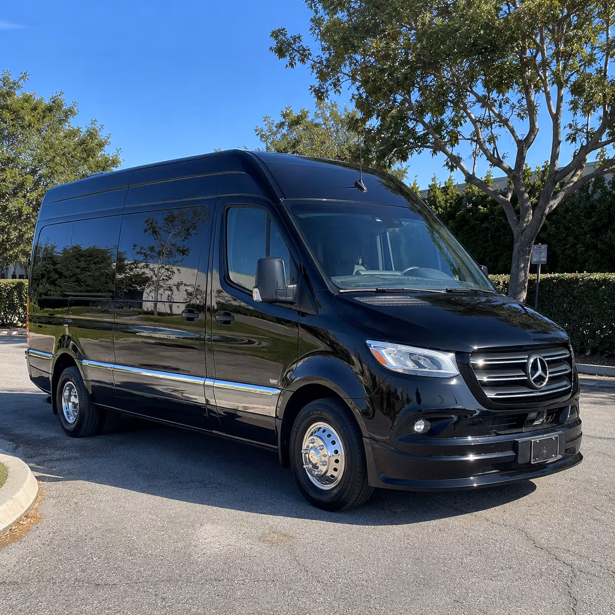 Round Rock Corporate Event Transportation
