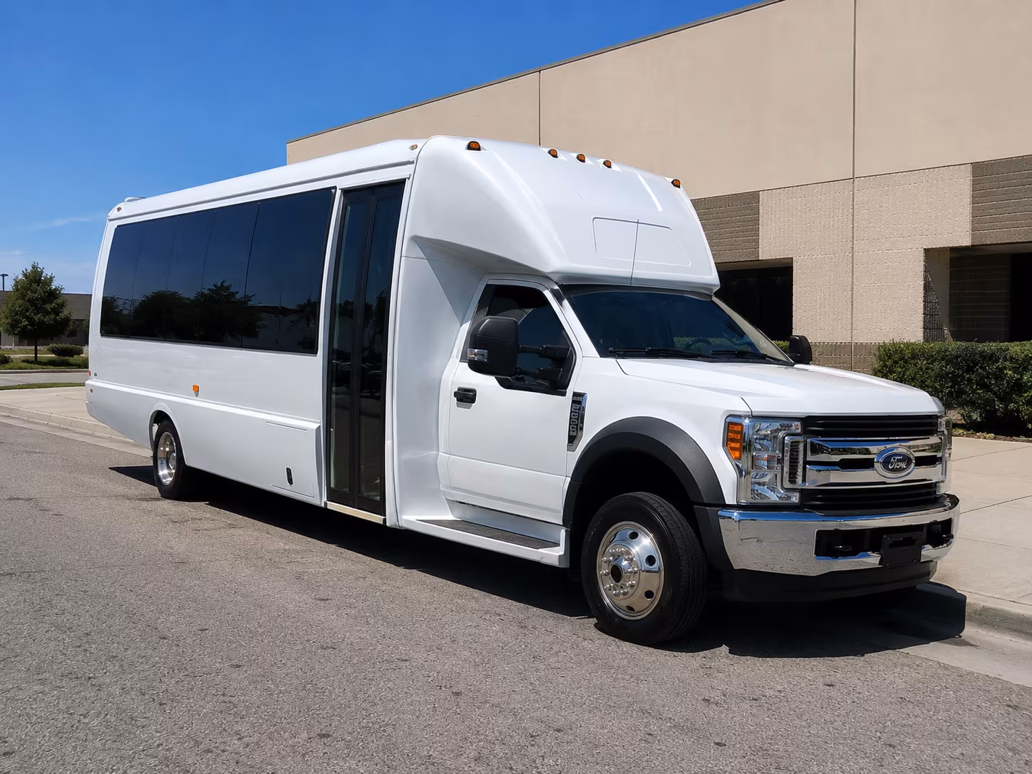 Georgetown Concert Transportation & Shuttles