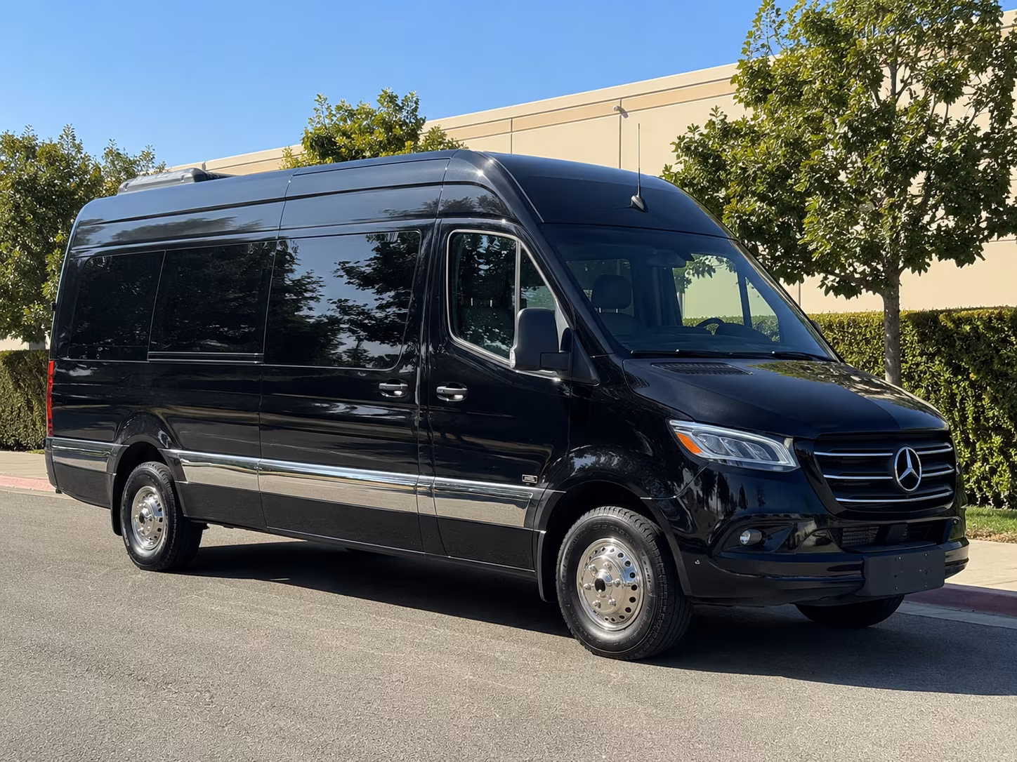 Georgetown Corporate Event Transportation