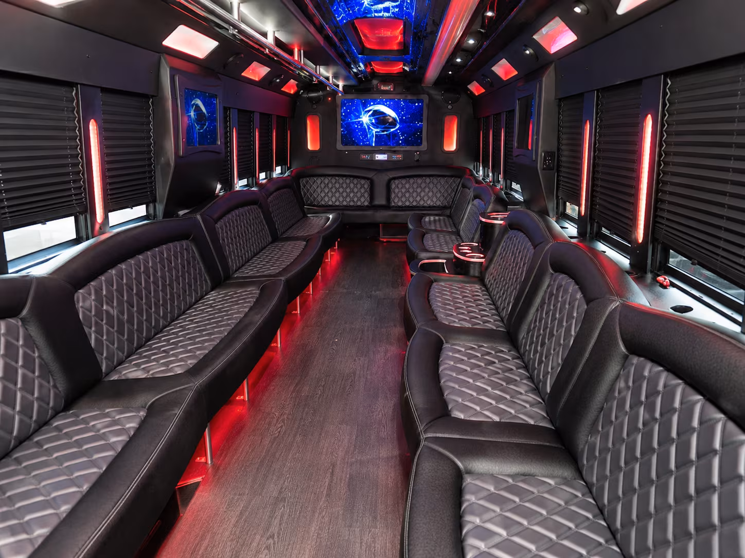 Georgetown Party Bus Rental