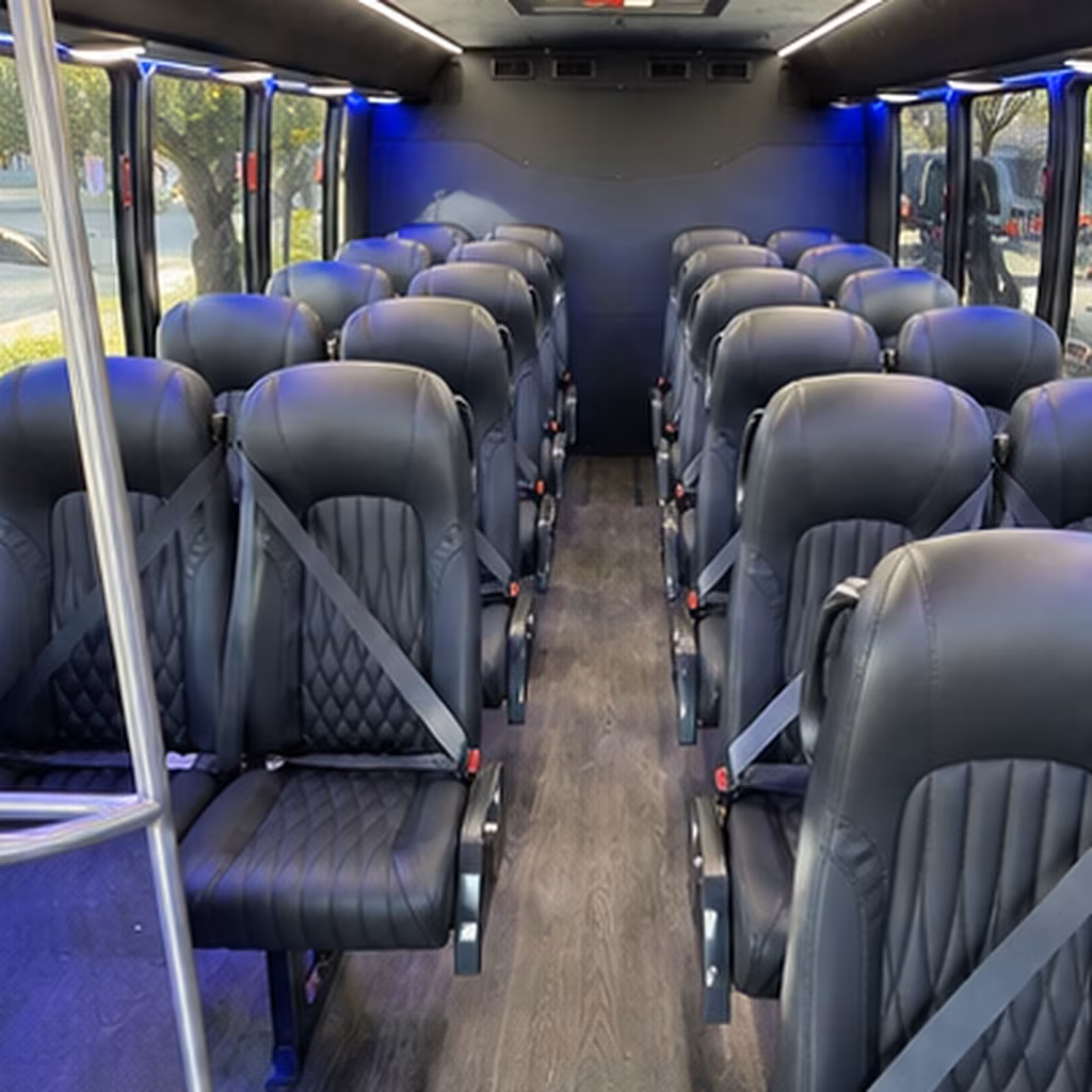 Georgetown School Event & Field Trip Transportation