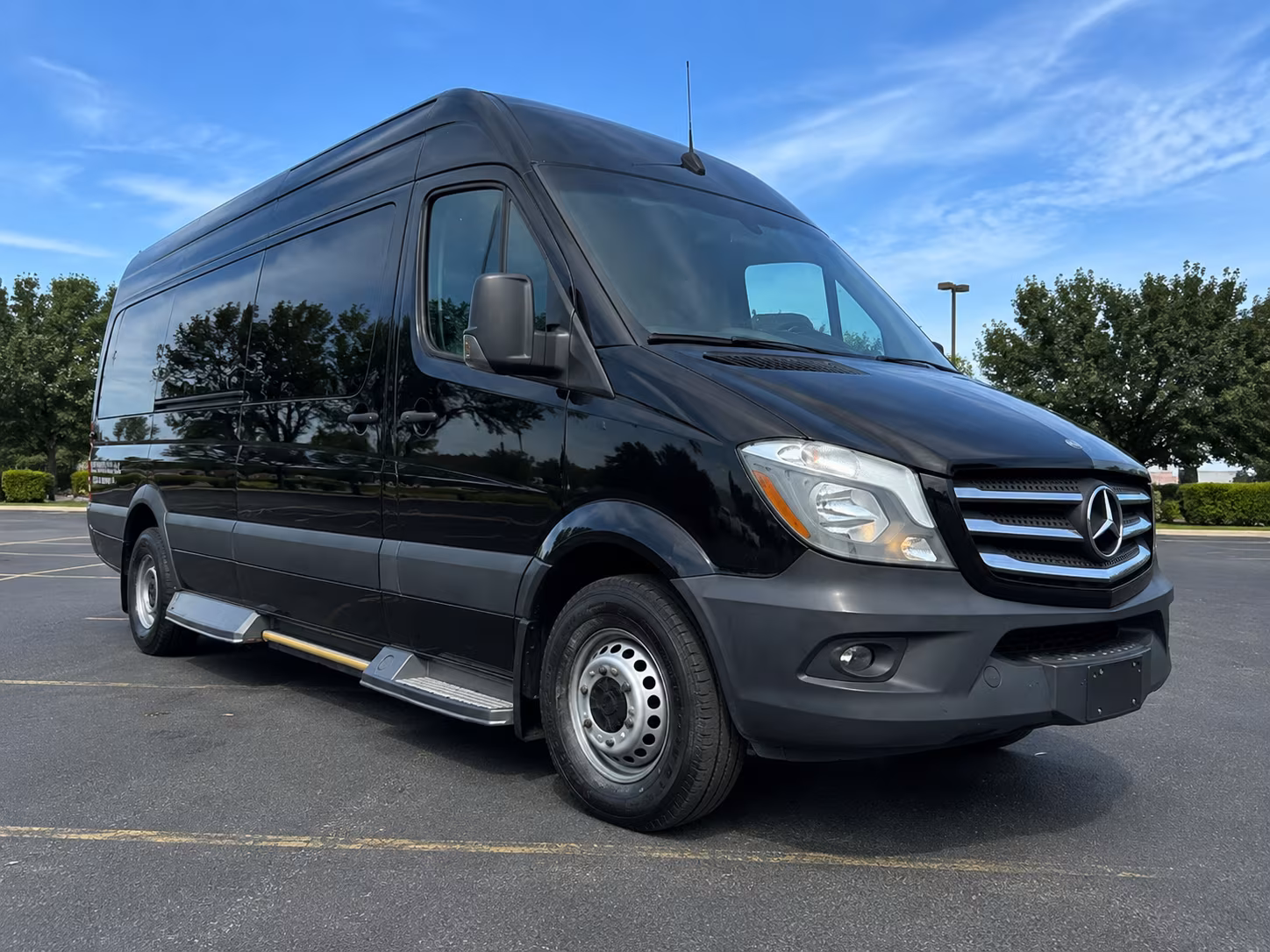 Georgetown Wedding Transportation & Shuttle Service