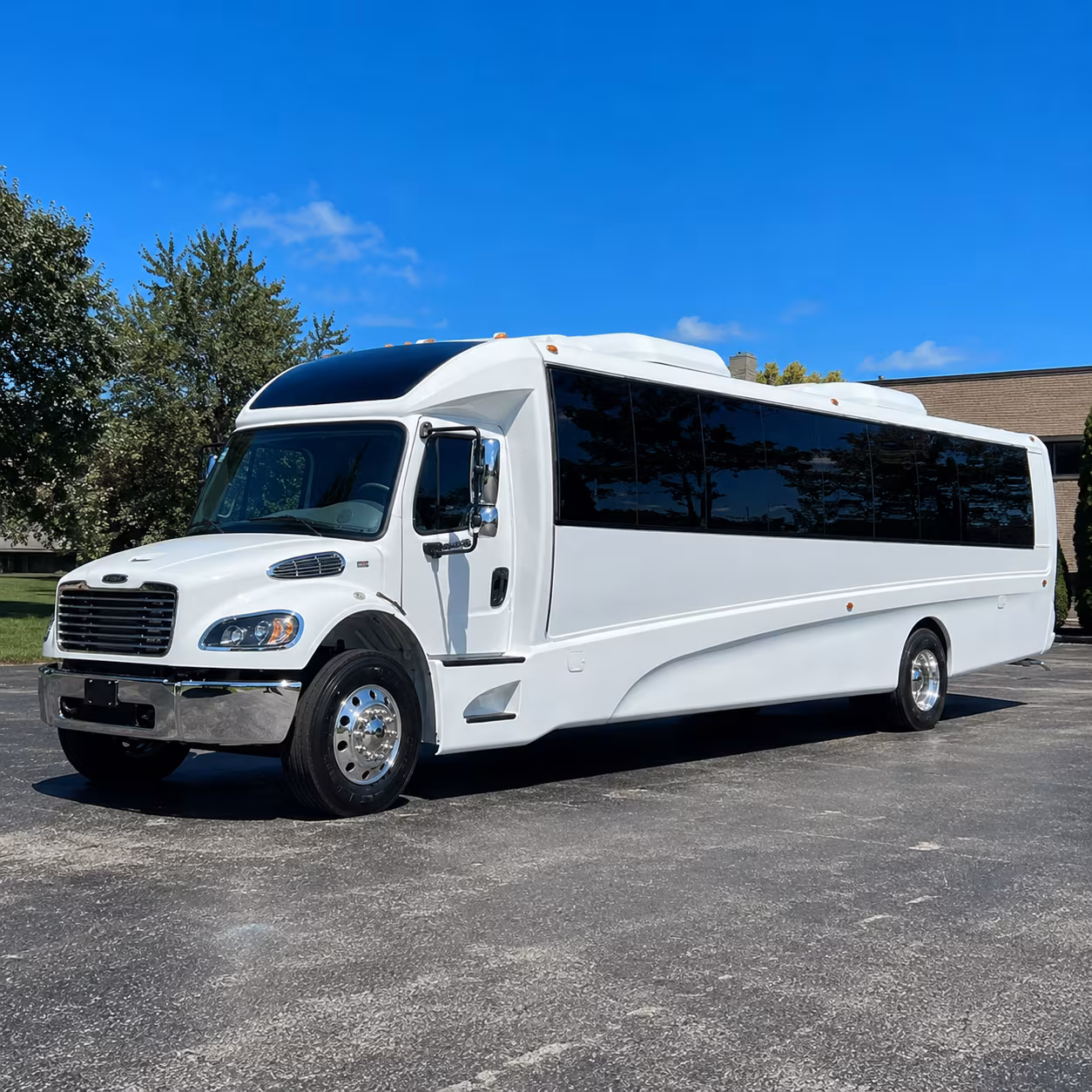 Kyle Concert Transportation & Shuttles