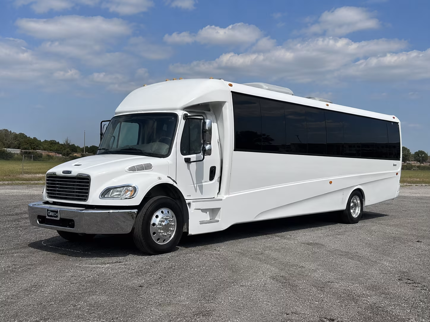 Kyle Homecoming & Prom Party Bus Rentals