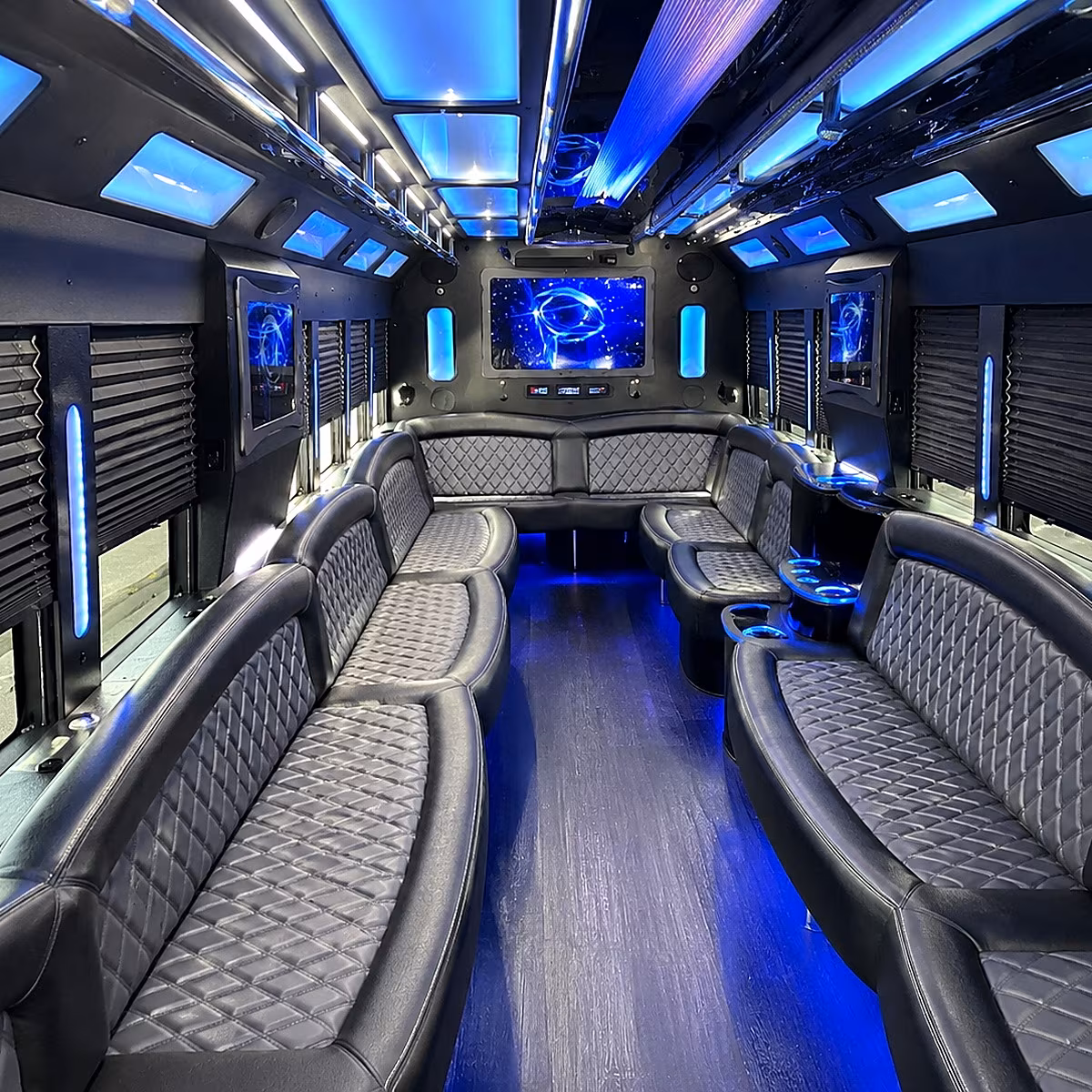 Kyle Party Bus Rental