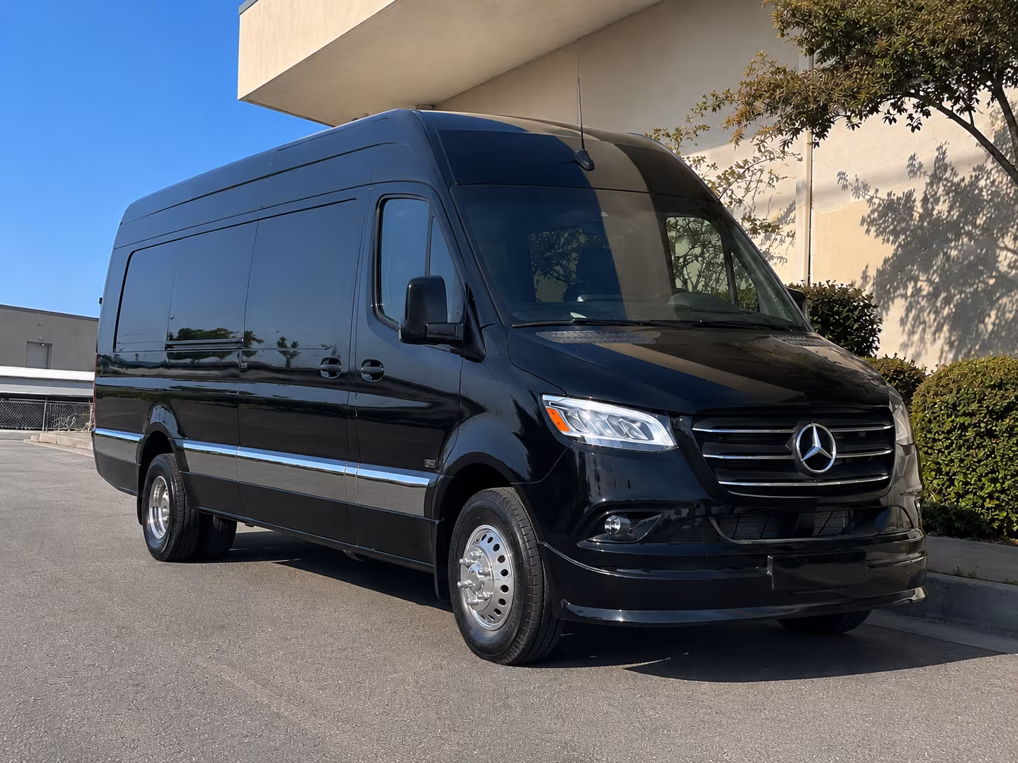 Kyle Wedding Transportation & Shuttle Service