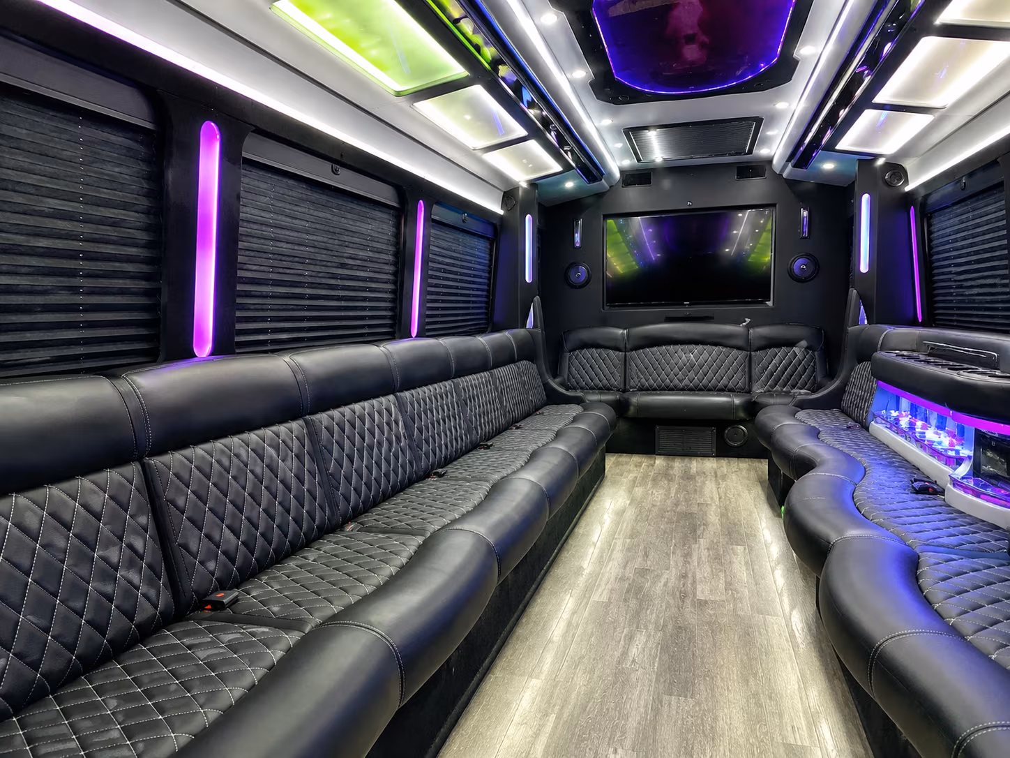 Leander Birthday, Sweet 16, & Quinceañera Party Bus Rentals
