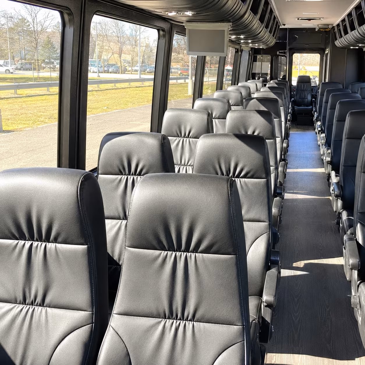 Leander Concert Transportation & Shuttles