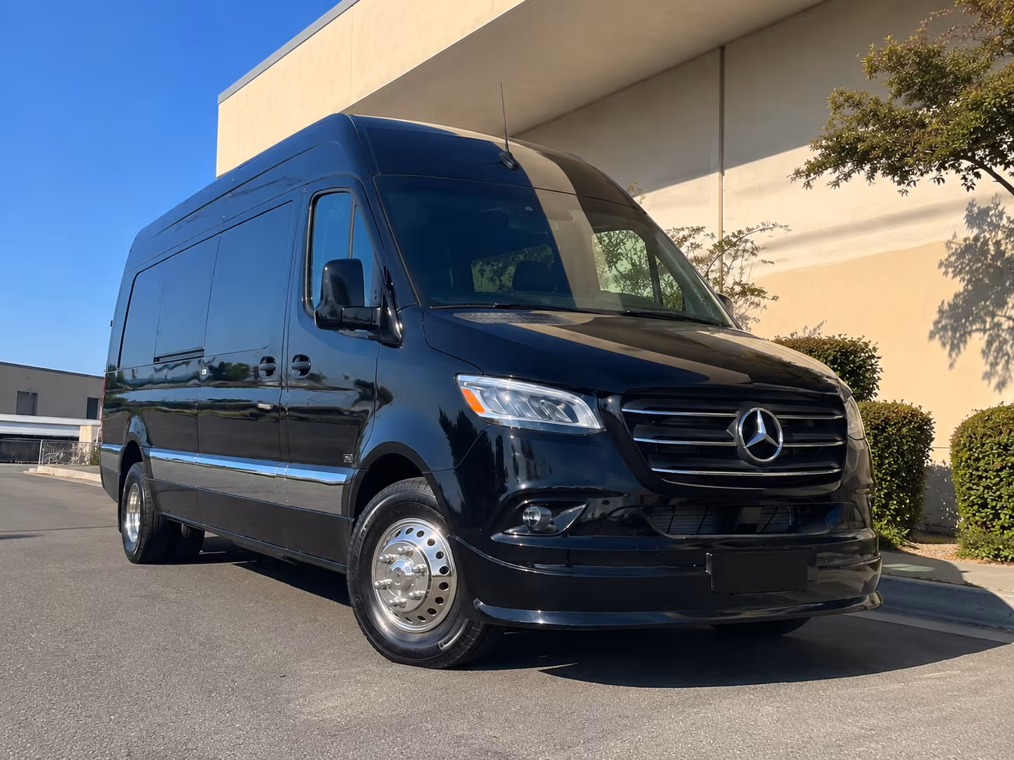 Leander Corporate Event Transportation