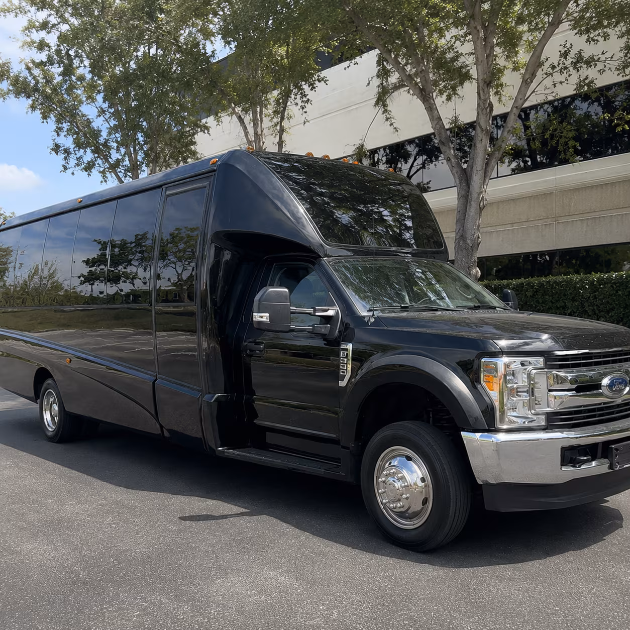 Leander Party Bus Rental