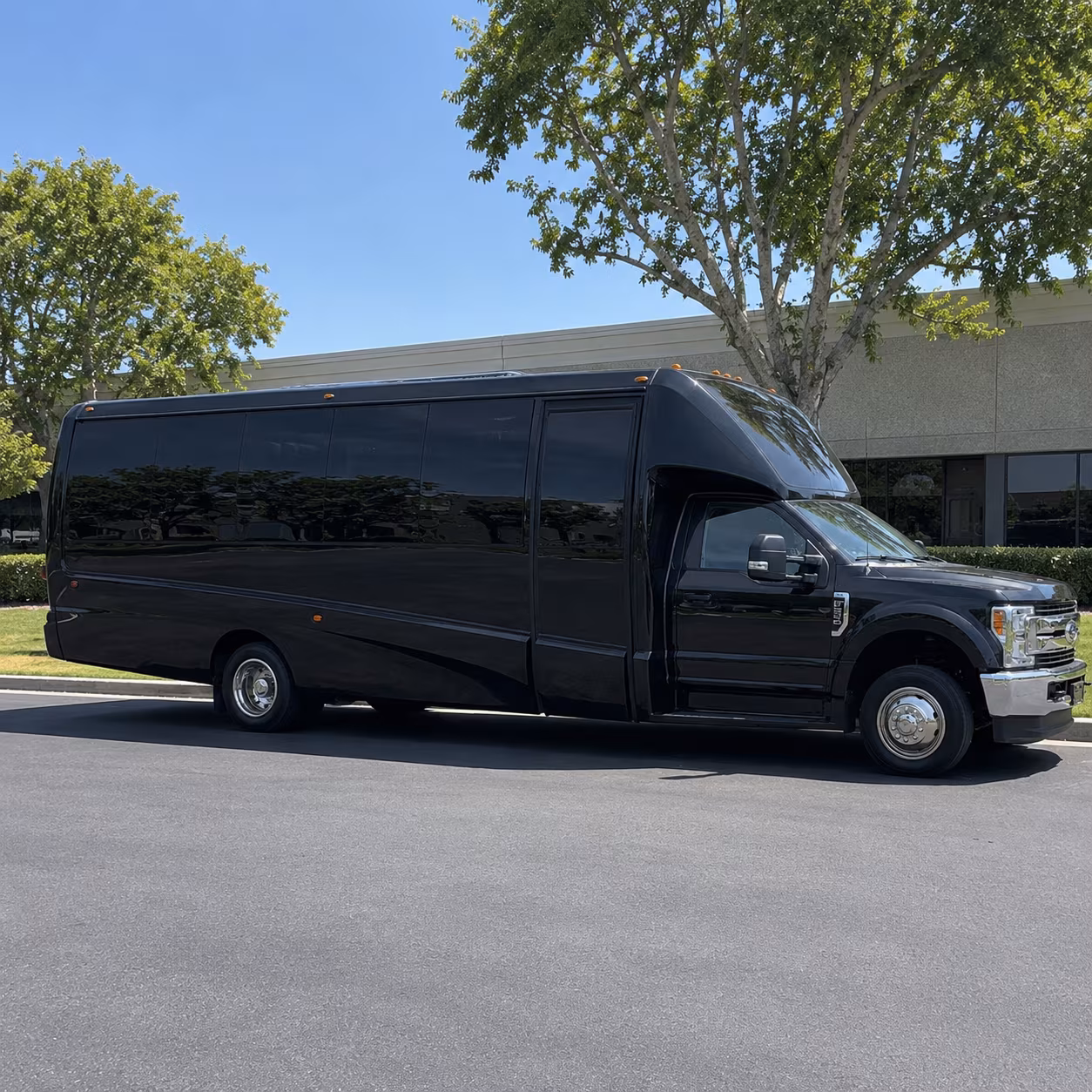 Leander Party Bus Rental