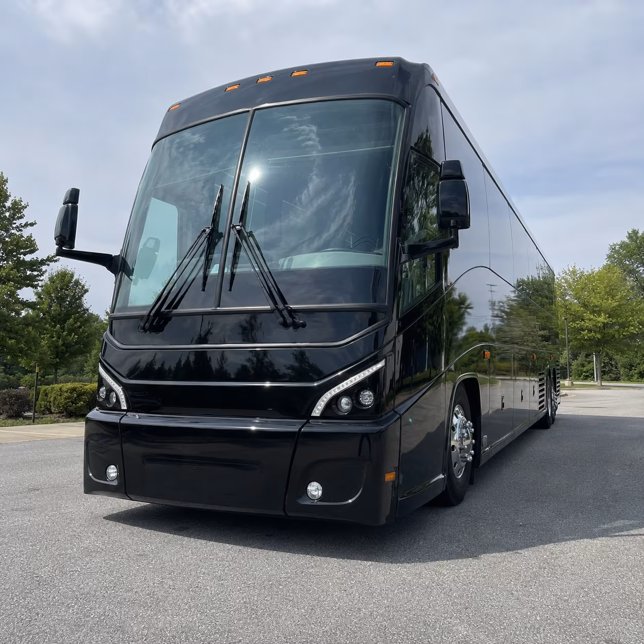 Leander School Event & Field Trip Transportation