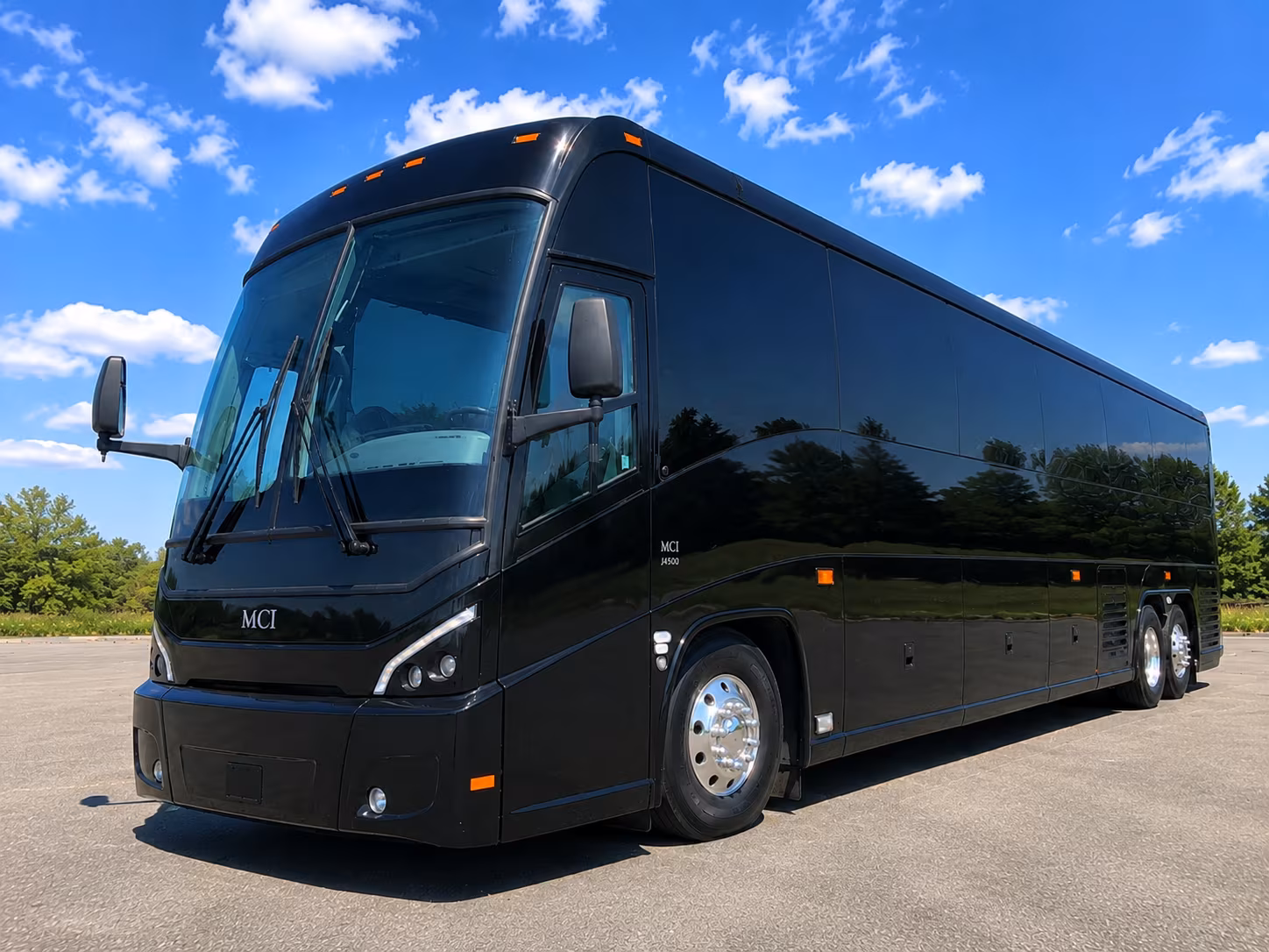 Leander Wedding Transportation & Shuttle Service