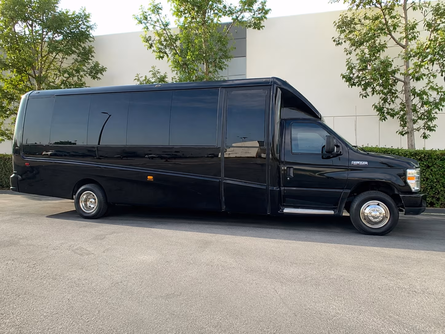 Pflugerville Concert Transportation & Shuttles