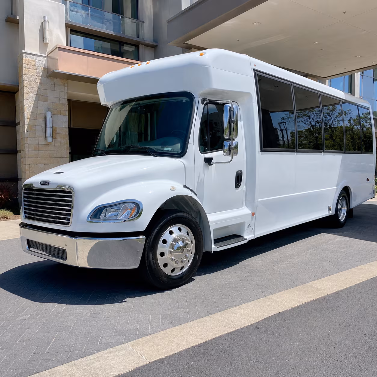 Pflugerville Corporate Event Transportation