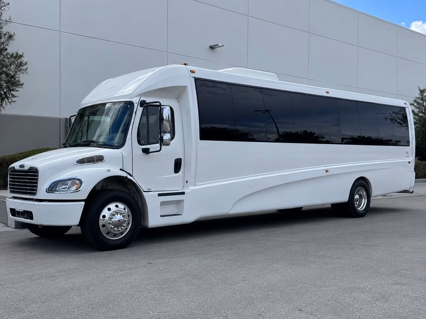 Pflugerville Party Bus Rental