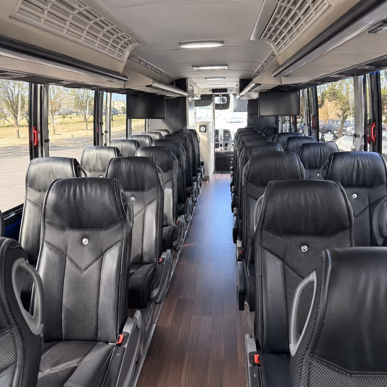 Pflugerville School Event & Field Trip Transportation