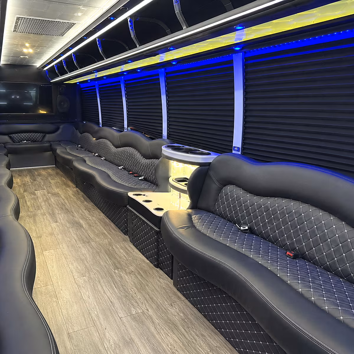 Pflugerville Winery Tour & Pub Crawl Transportation