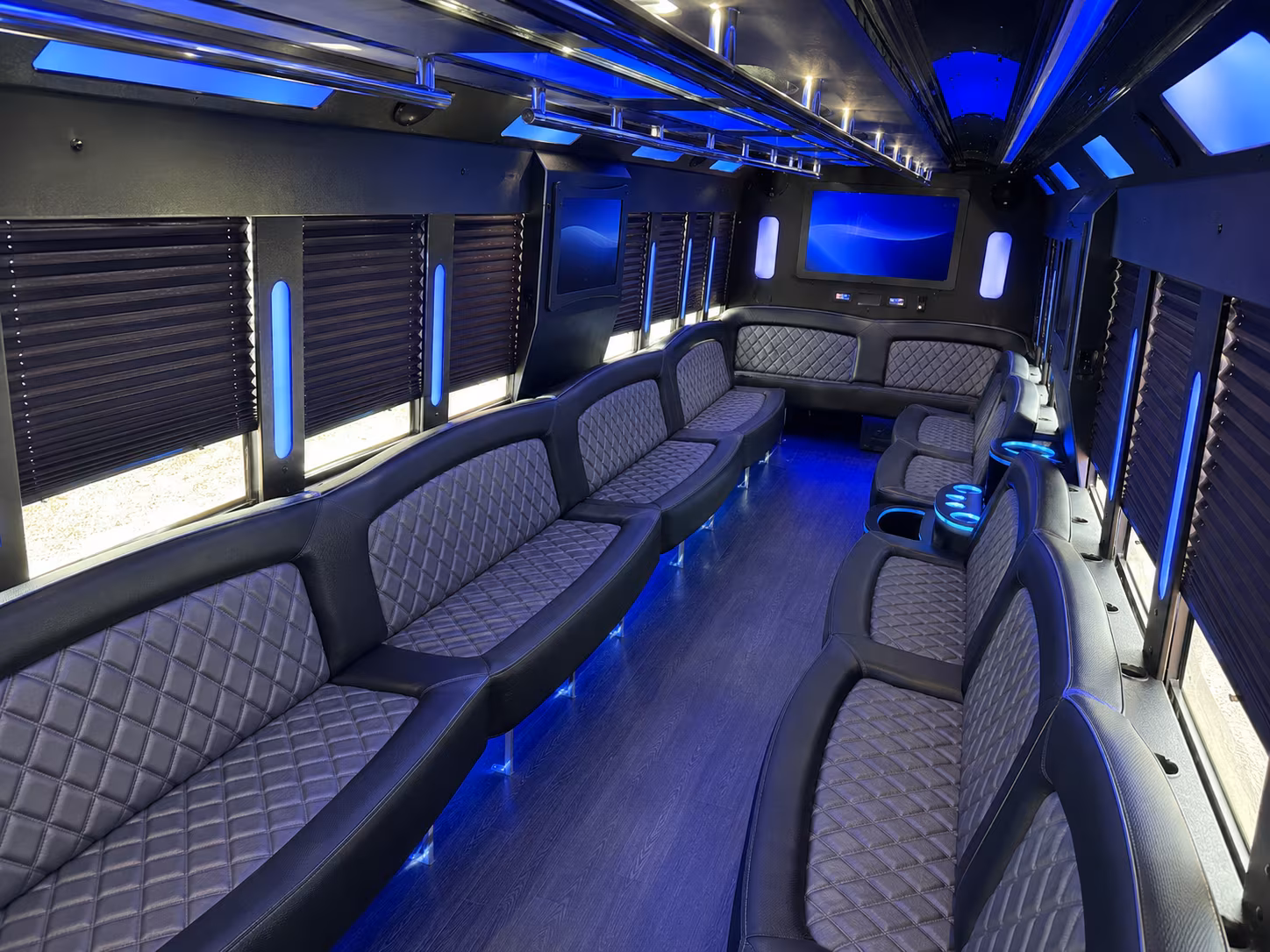 Round Rock Private Event Transportation