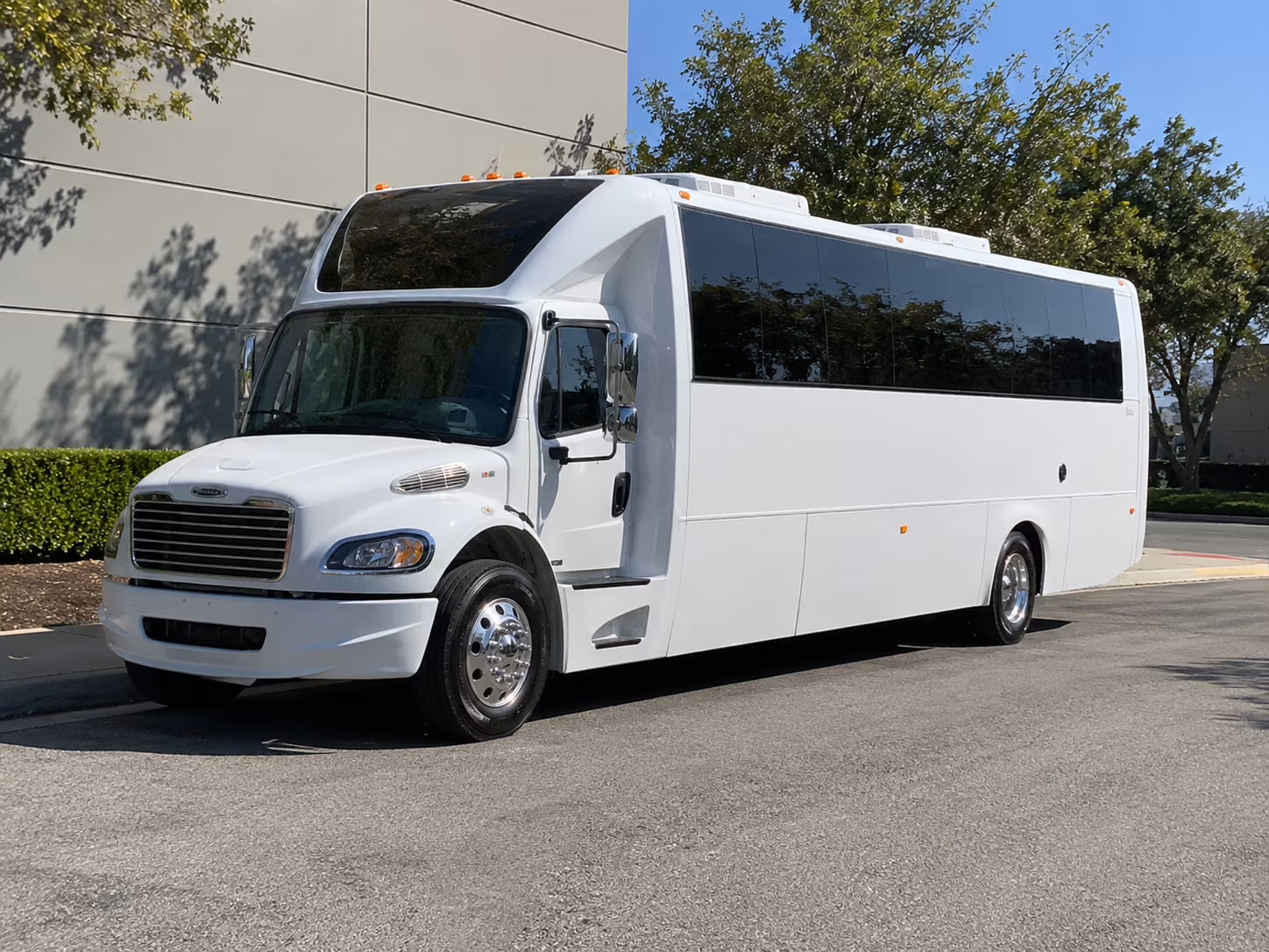 Round Rock Prom Transportation