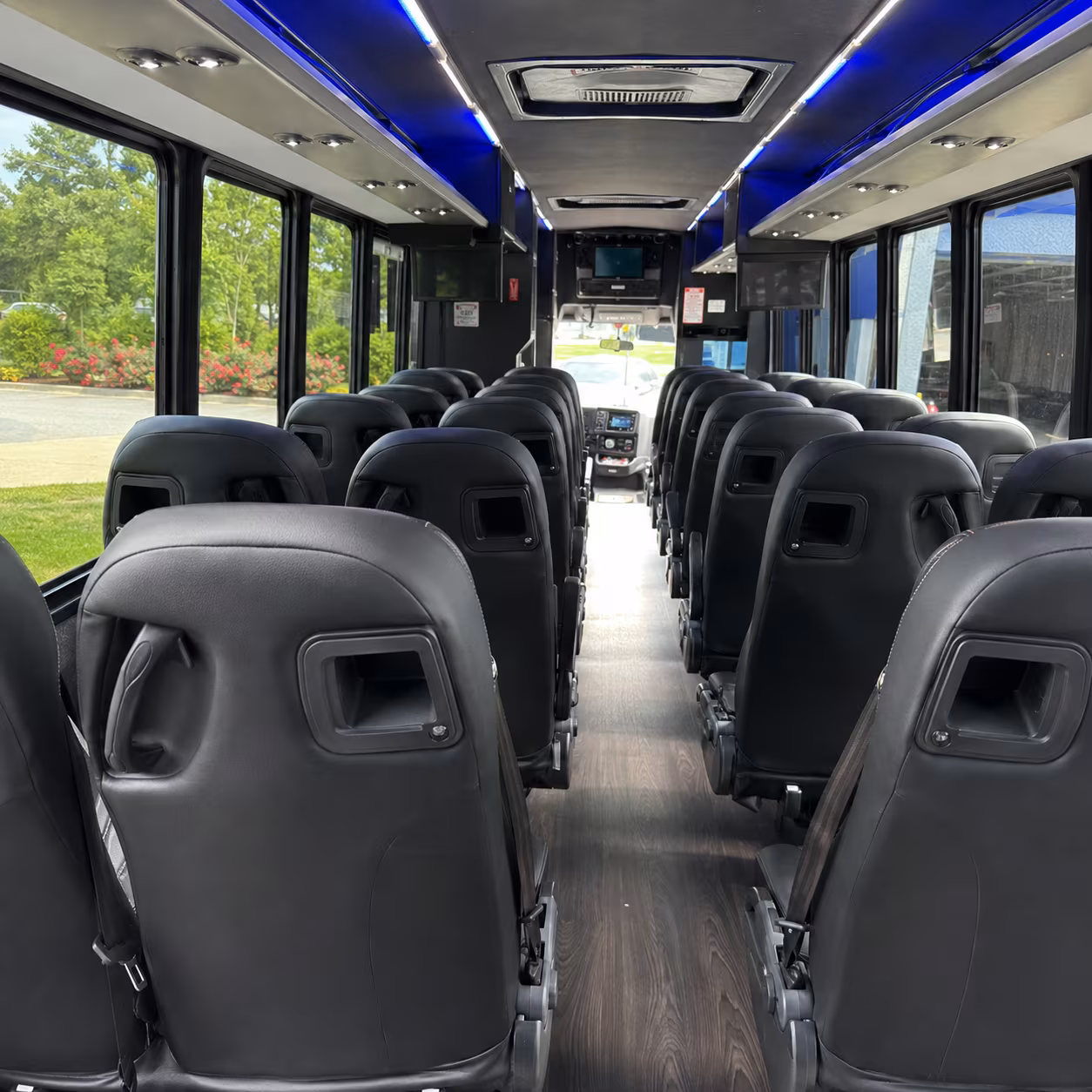 Round Rock Airport Shuttle & Transportation group transportation