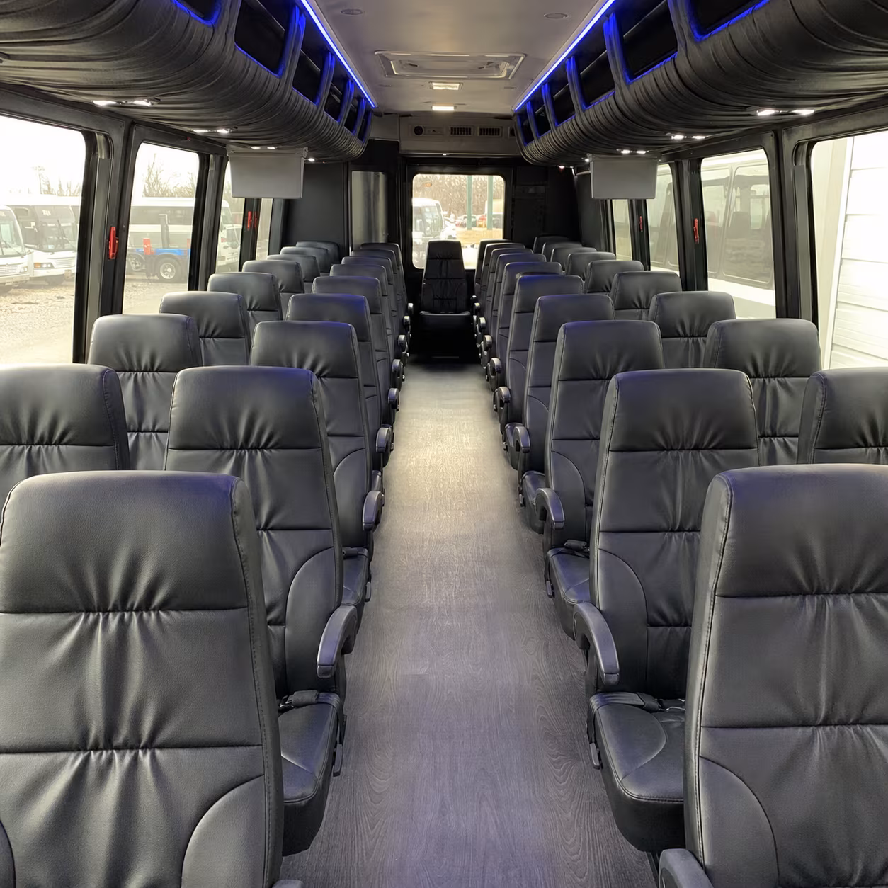 Round Rock Airport Shuttles & Transportation