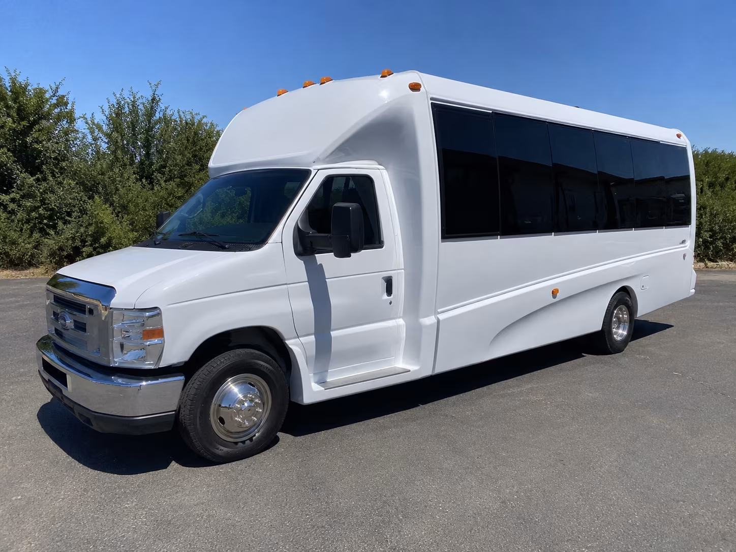 Round Rock Birthday, Sweet 16, & Quinceañera Transportation group transportation
