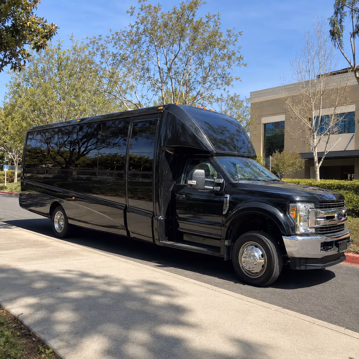 Round Rock Concert & Music Festival Transportation pickup coordination
